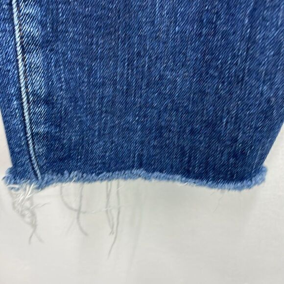 Madewell Women’s Slim Straight Jeans 25 inches - Picture 4 of 11